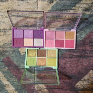 🎨 Revolution Mini Reloaded Trio - Purple, Pink & Green (Swatched Only)